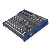 W Audio DMIX12FX 12-Eingangs-Audiomischer